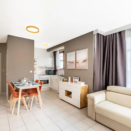 Rouze Apartamento Koksijde