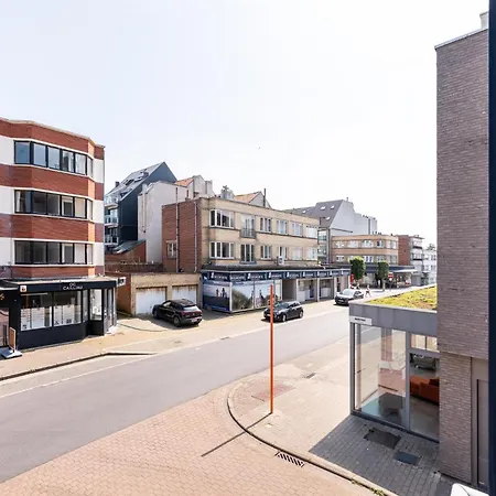 Apartamento Rouze Koksijde